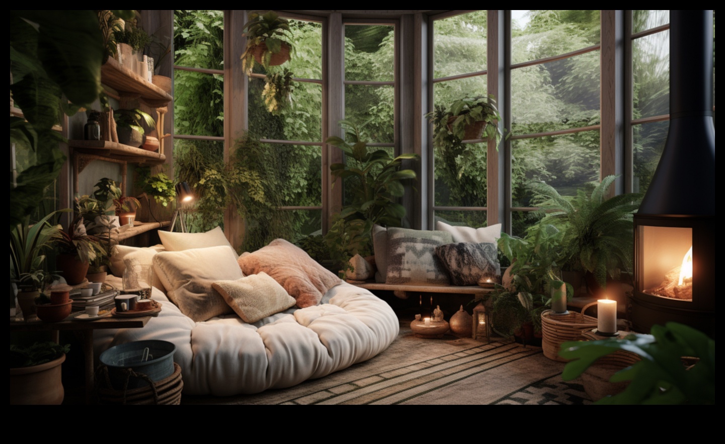 ديكور المنزل بنفسك: أفكار بسيطة وبأسعار معقولة