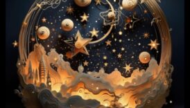 روعة سماوية: المناظر الطبيعية السماوية في الصور الفوتوغرافية