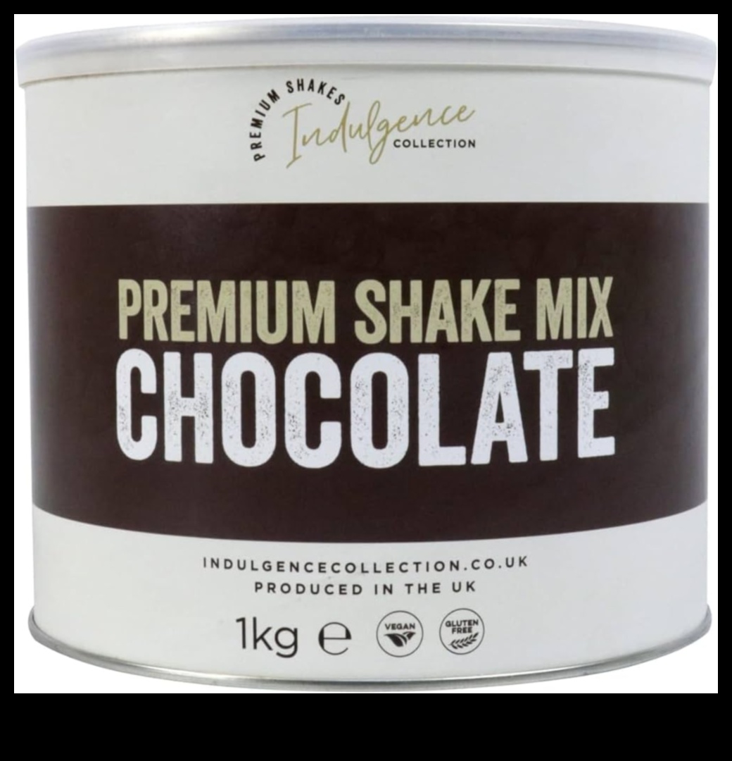 الانغماس الكريمي: عصائر الفاكهة المنحلة لعلاج فاخر