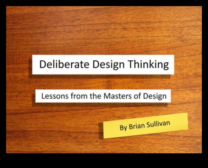 سجلات التصميم: قصص الإتقان باستخدام الأدوات الأساسية