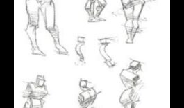 الخط والشكل: بناء أسس الرسم الشكلي