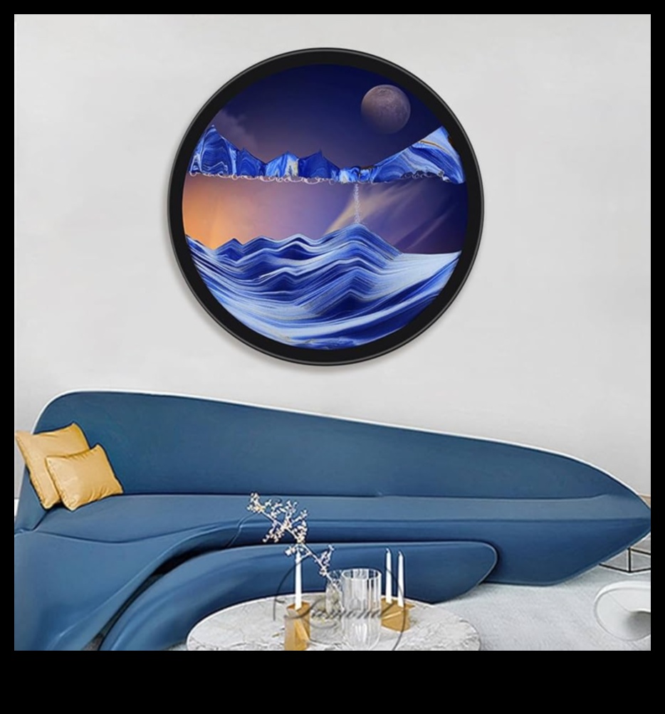 الشلالات والشلالات: منحوتات الطبيعة الديناميكية