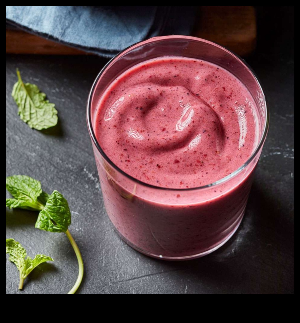 حلوة وبسيطة: وصفات عصير الفاكهة السهلة للأيام المزدحمة