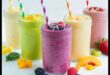 حلوة وبسيطة: وصفات عصير الفاكهة السهلة للأيام المزدحمة