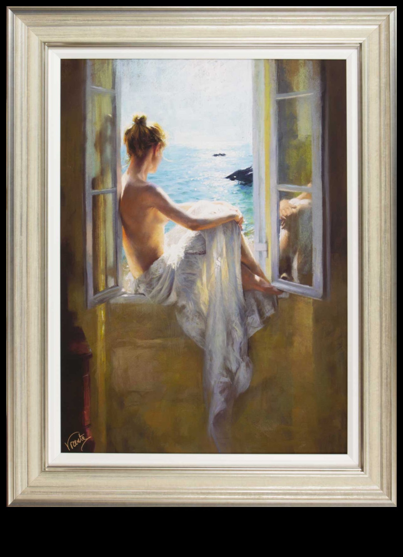 التأمل الهادئ: التعبير عن لحظات التأمل في الحياة الساكنة