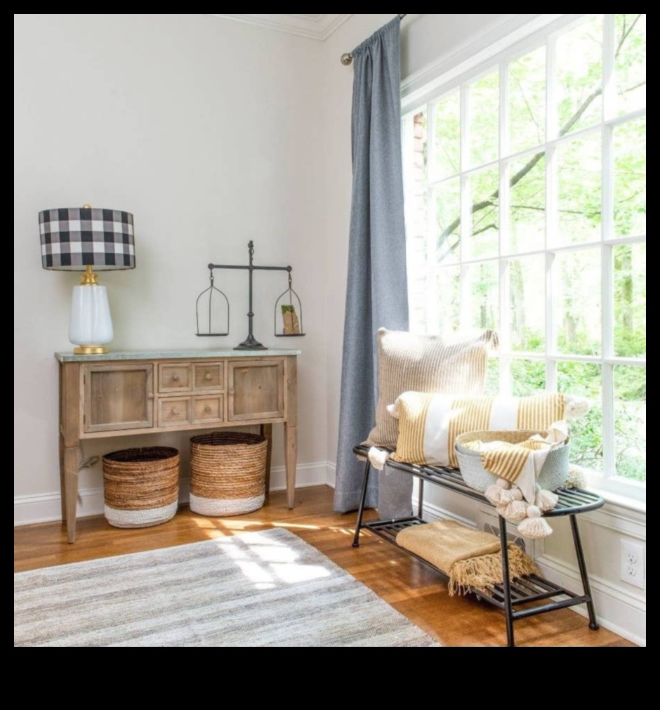 7 مفاهيم تزيين مناسبة للميزانية لترقية مساحة المعيشة الخاصة بك