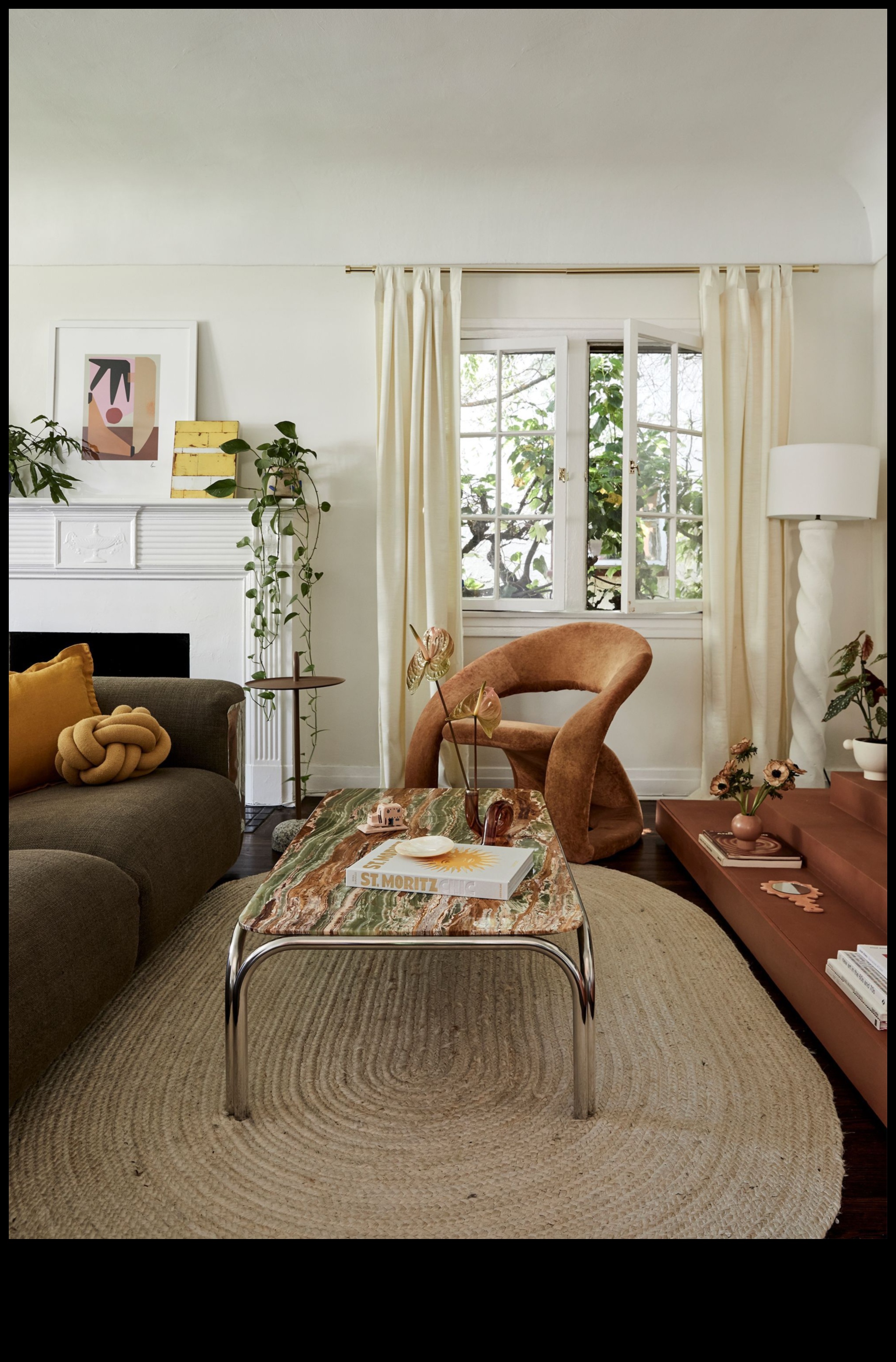 7 مفاهيم تزيين مناسبة للميزانية لترقية مساحة المعيشة الخاصة بك