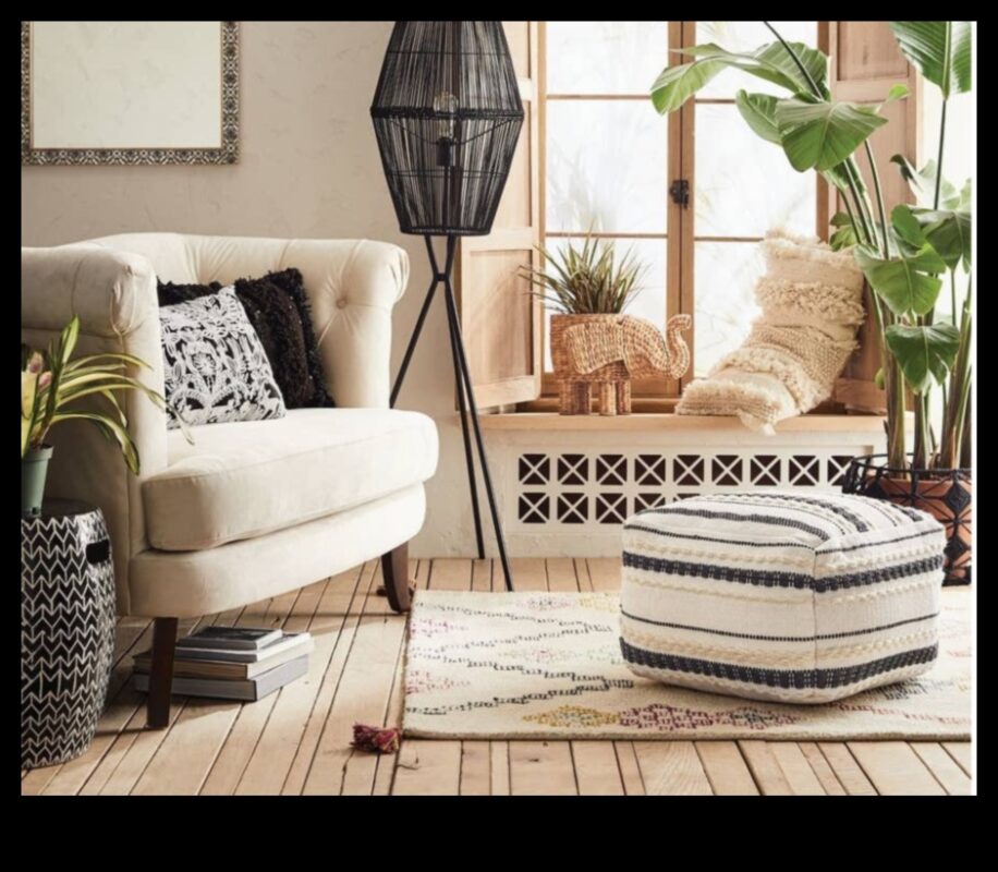 7 مفاهيم تزيين مناسبة للميزانية لترقية مساحة المعيشة الخاصة بك