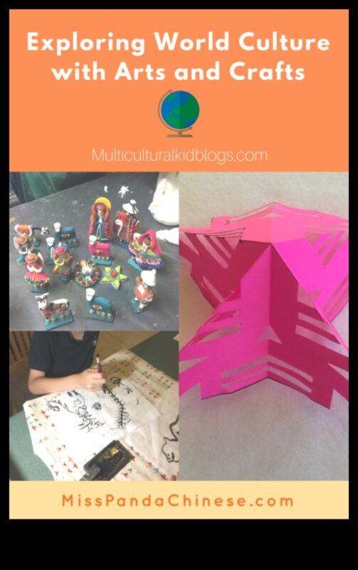 الحرف اليدوية والاستكشاف الثقافي: استكشاف التقاليد الفنية