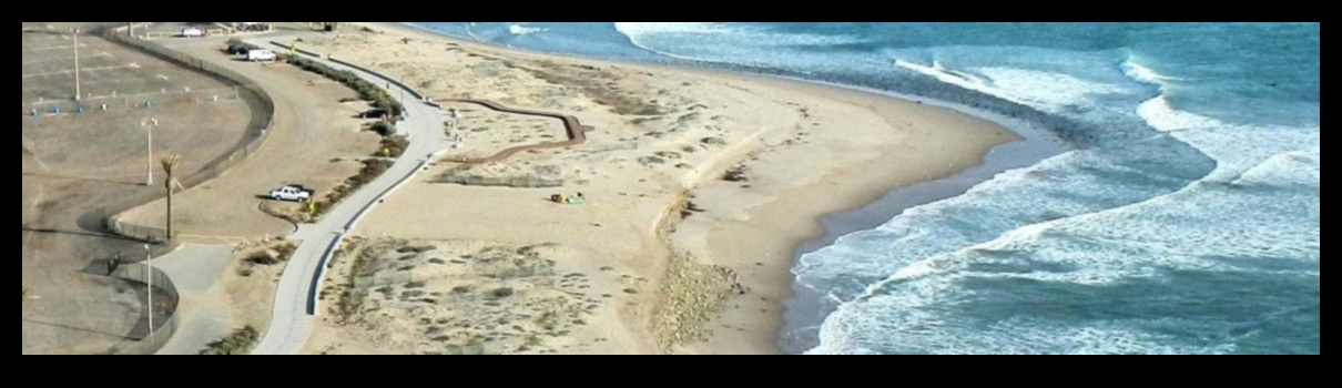 كيف تتكيف المناظر الطبيعية الساحلية مع تحديات ارتفاع منسوب مياه البحر؟