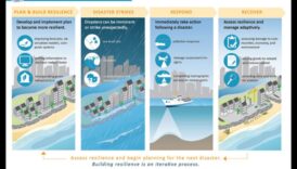 كيف تتكيف المناظر الطبيعية الساحلية مع تحديات ارتفاع منسوب مياه البحر؟