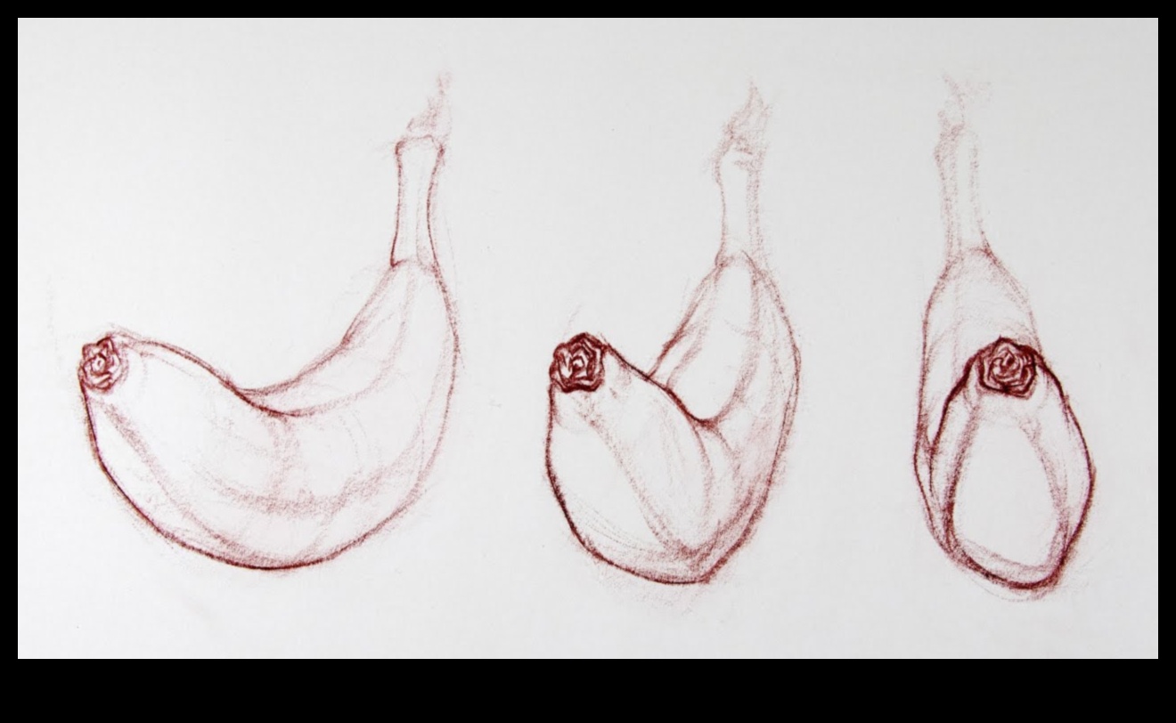 فن الكنتور: تعزيز التفاصيل في الرسومات الشكلية