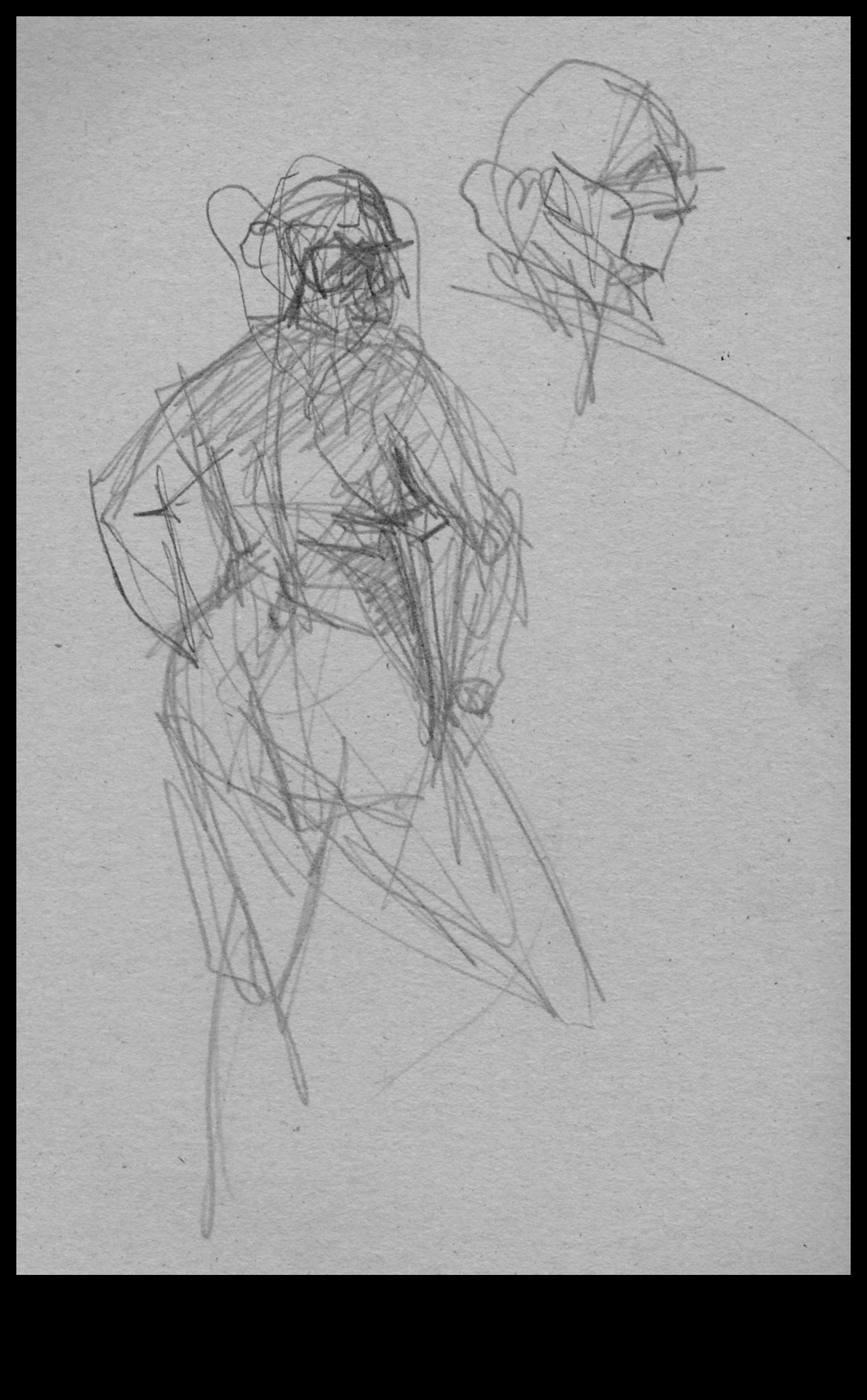 فن الكنتور: تعزيز التفاصيل في الرسومات الشكلية