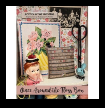 خياطة متقاطعة ماكرة: إكسسوارات DIY بإبرة وخيط