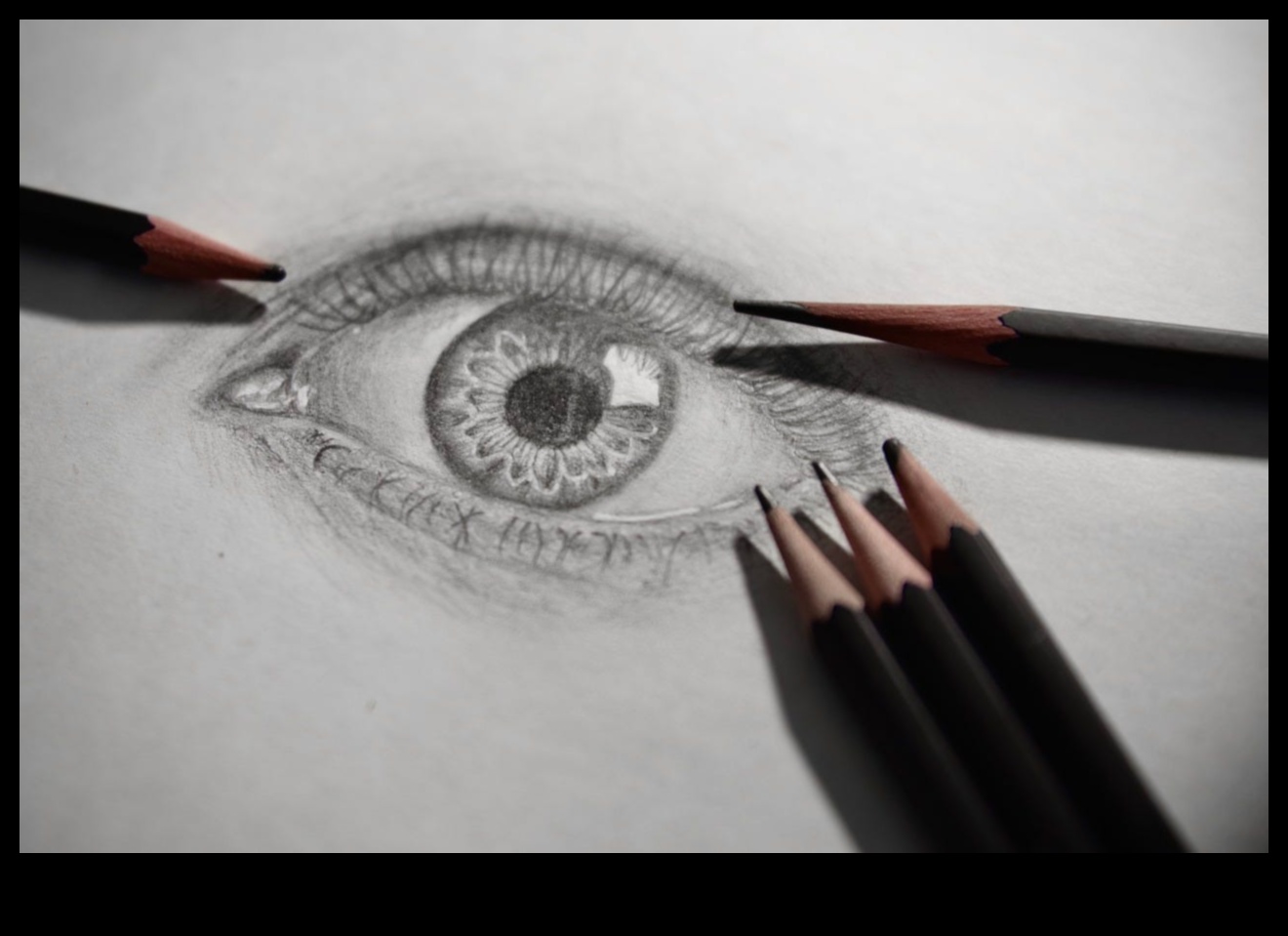 الرسم بدقة: تقنيات التفاصيل الدقيقة في فن الحبر