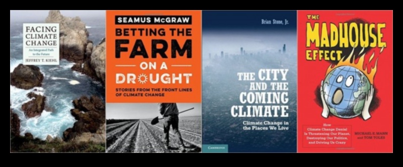 تابع سجلات المناخ: التكيف مع المناظر الطبيعية للتغيير