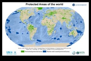 الجنة المحمية III: توسيع المناطق الطبيعية الخاضعة للحماية العالمية