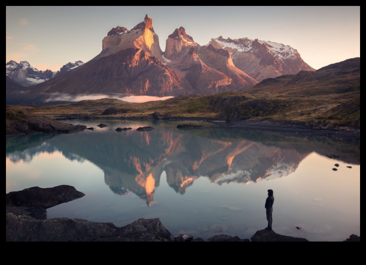 الجمال السامي: الاستمتاع بالمناظر الطبيعية المذهلة