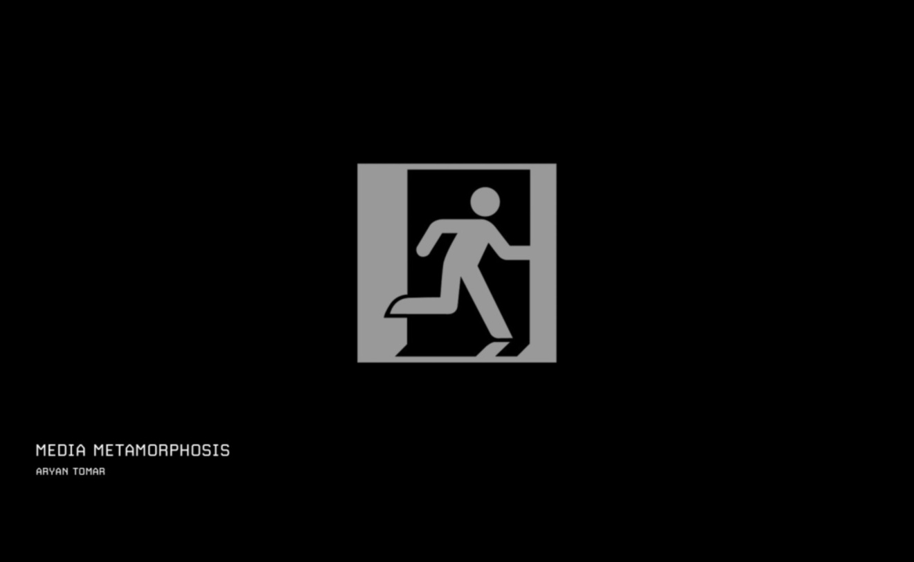 ما وراء السطح: طبقات المعنى في التصميم الجرافيكي