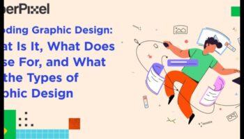 ما وراء السطح: طبقات المعنى في التصميم الجرافيكي