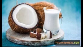 رشفات طازجة: دليل لصياغة مزيج مثالي من حليب جوز الهند