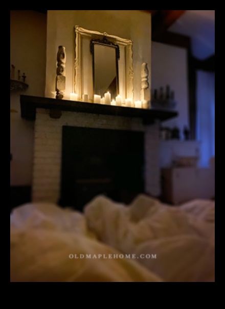 طرق مبتكرة لاستخدام الشموع في الديكور