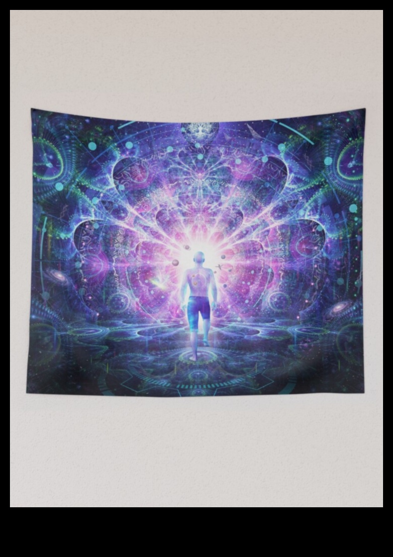 نسيج الأرض: معرض للمناظر الطبيعية الملونة والغنية