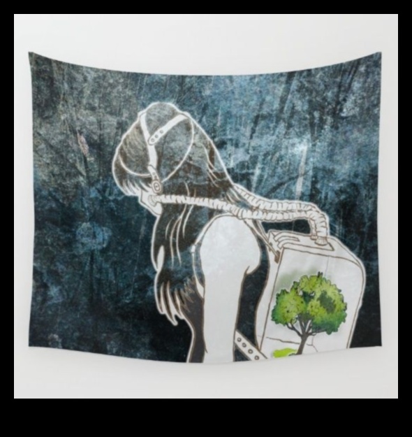 نسيج الأرض: معرض للمناظر الطبيعية الملونة والغنية