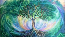 نسيج الأرض: معرض للمناظر الطبيعية الملونة والغنية