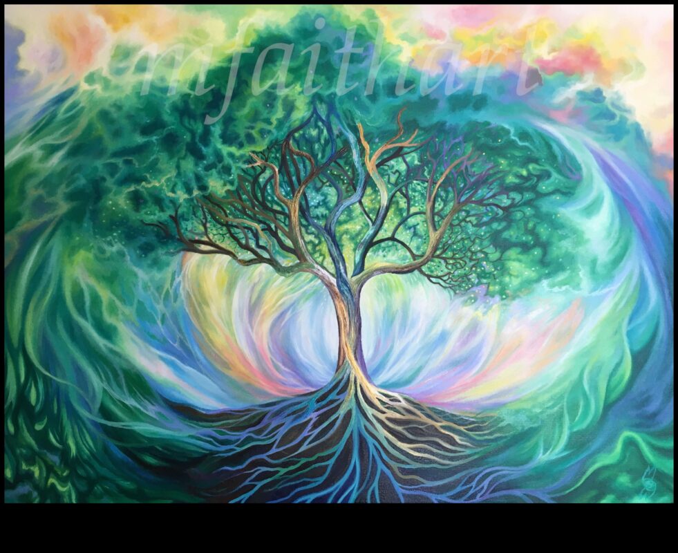 نسيج الأرض: معرض للمناظر الطبيعية الملونة والغنية