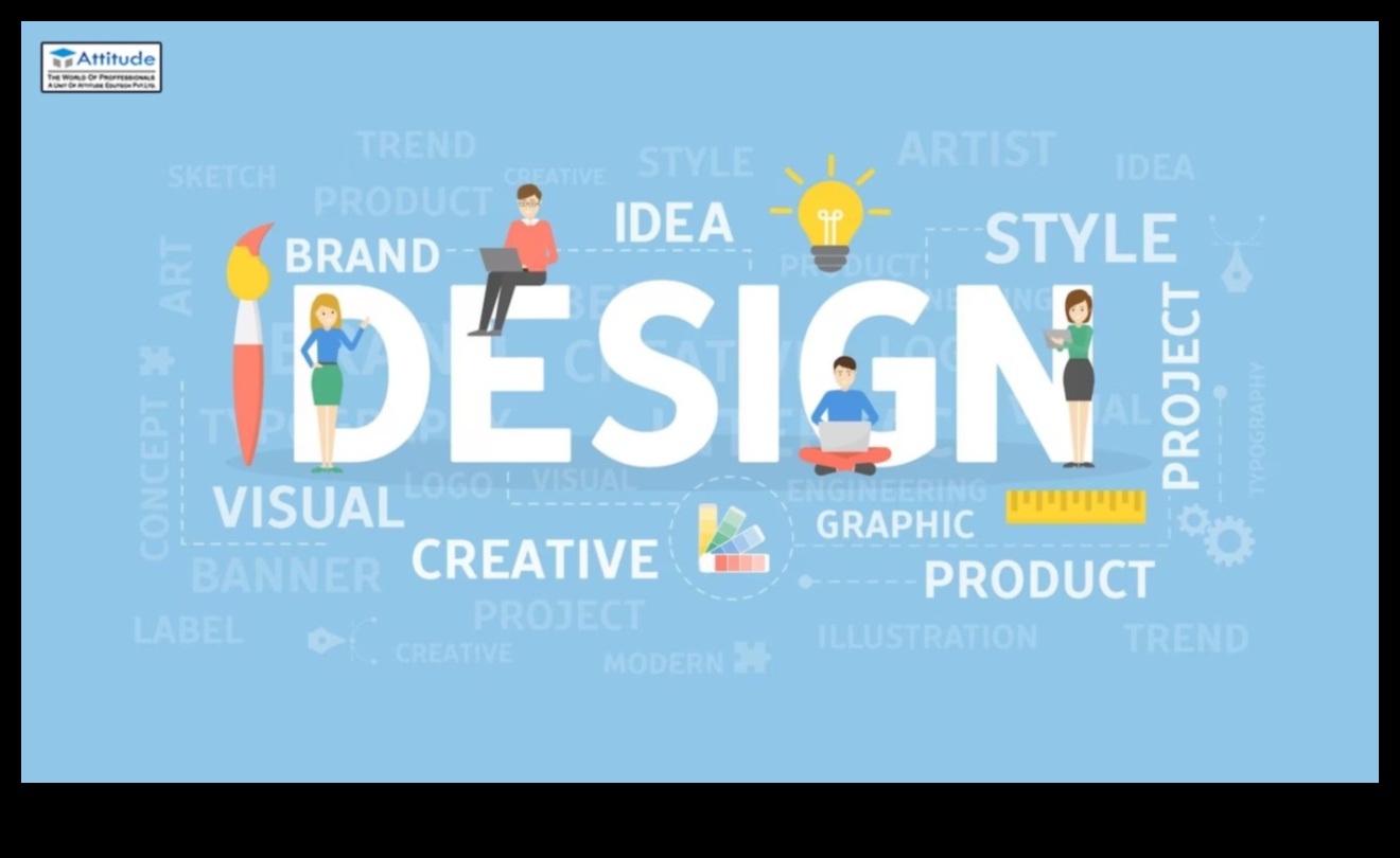 رحلة المحفظة: حيث تتشكل الأفكار في عرض التصميم