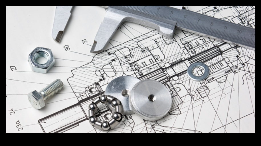 الهندسة الدقيقة: صياغة الرسومات الفنية بدقة