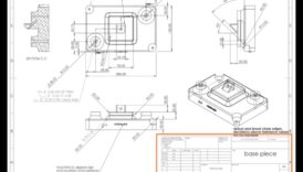 الهندسة الدقيقة: صياغة الرسومات الفنية بدقة