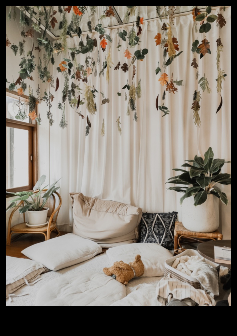 10 عناصر أساسية لمفاهيم الديكور الملهمة