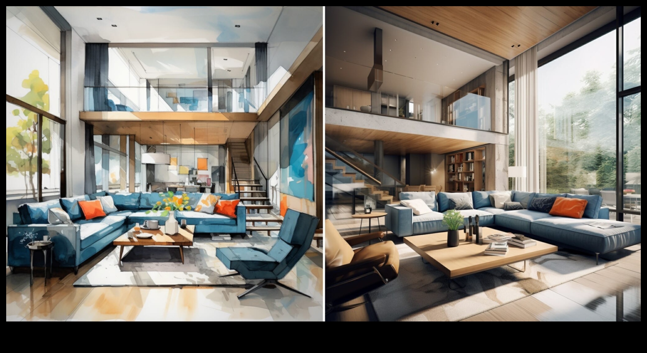 10 عناصر أساسية لمفاهيم الديكور الملهمة