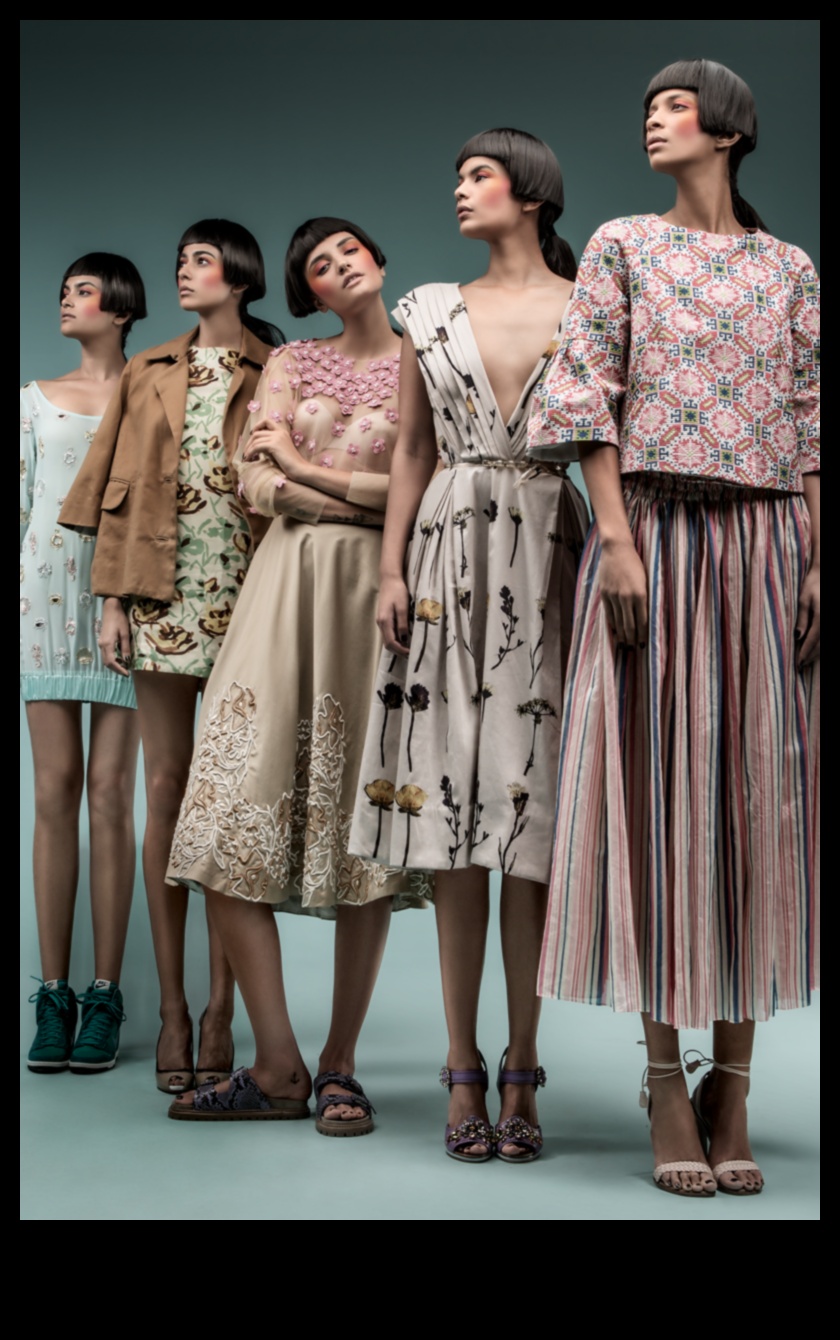 النمط المستدام: الملابس والإكسسوارات التي يمكنك صنعها بنفسك لغرض محدد