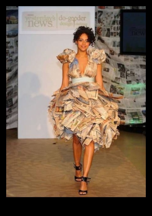 النمط المستدام: الملابس والإكسسوارات التي يمكنك صنعها بنفسك لغرض محدد