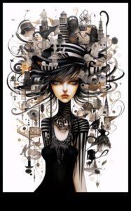 الرسوم الكاريكاتورية الرقمية: أدوات إتقان الفن غريب الأطوار