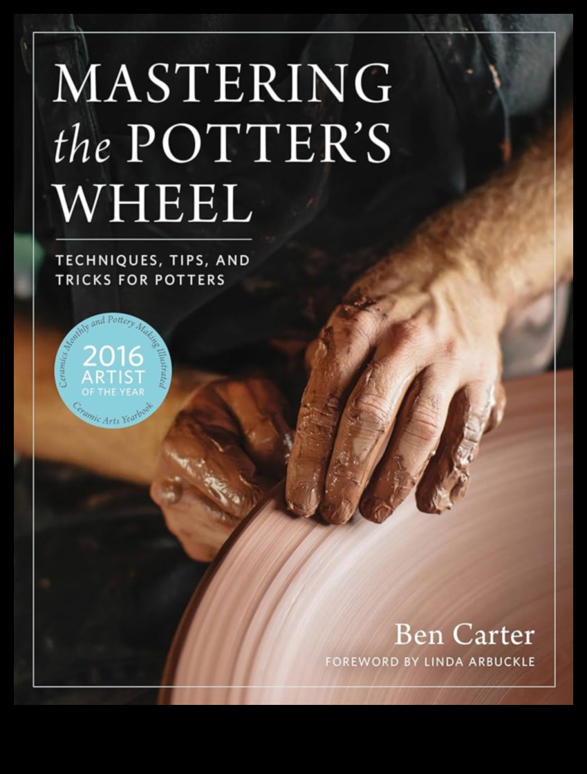 التقنيات المتقدمة في صناعة الفخار: صناعة القطع الوظيفية والفنية