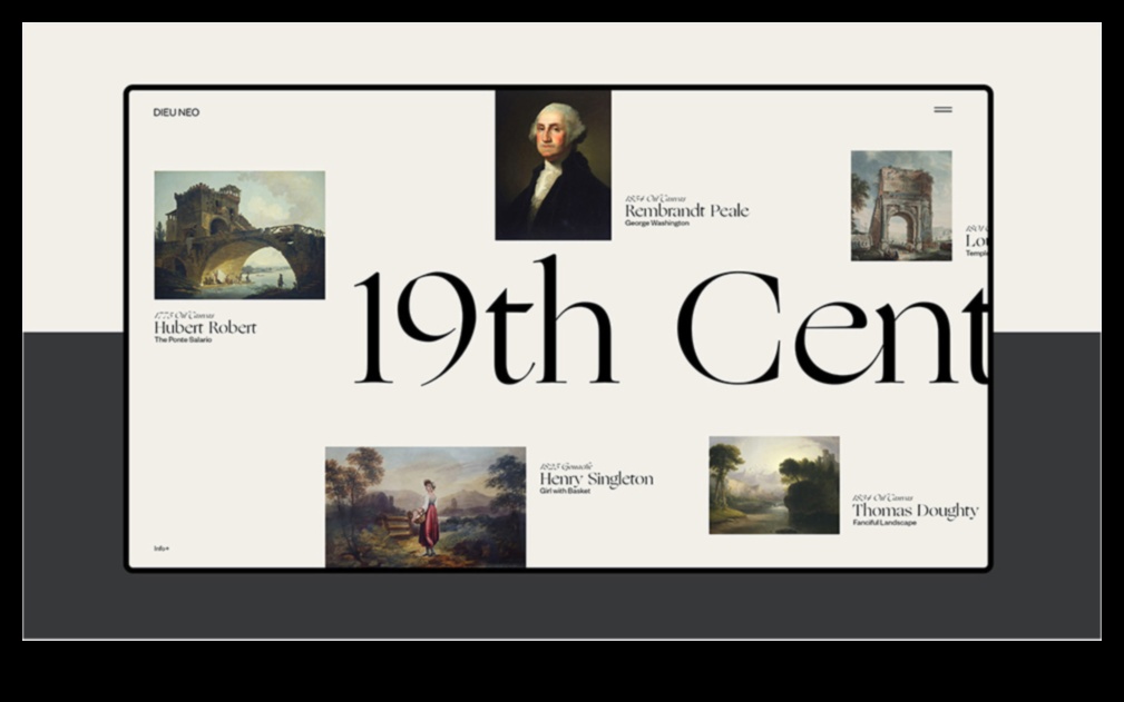 نهضة التصميم: إحياء فن تصميم الويب