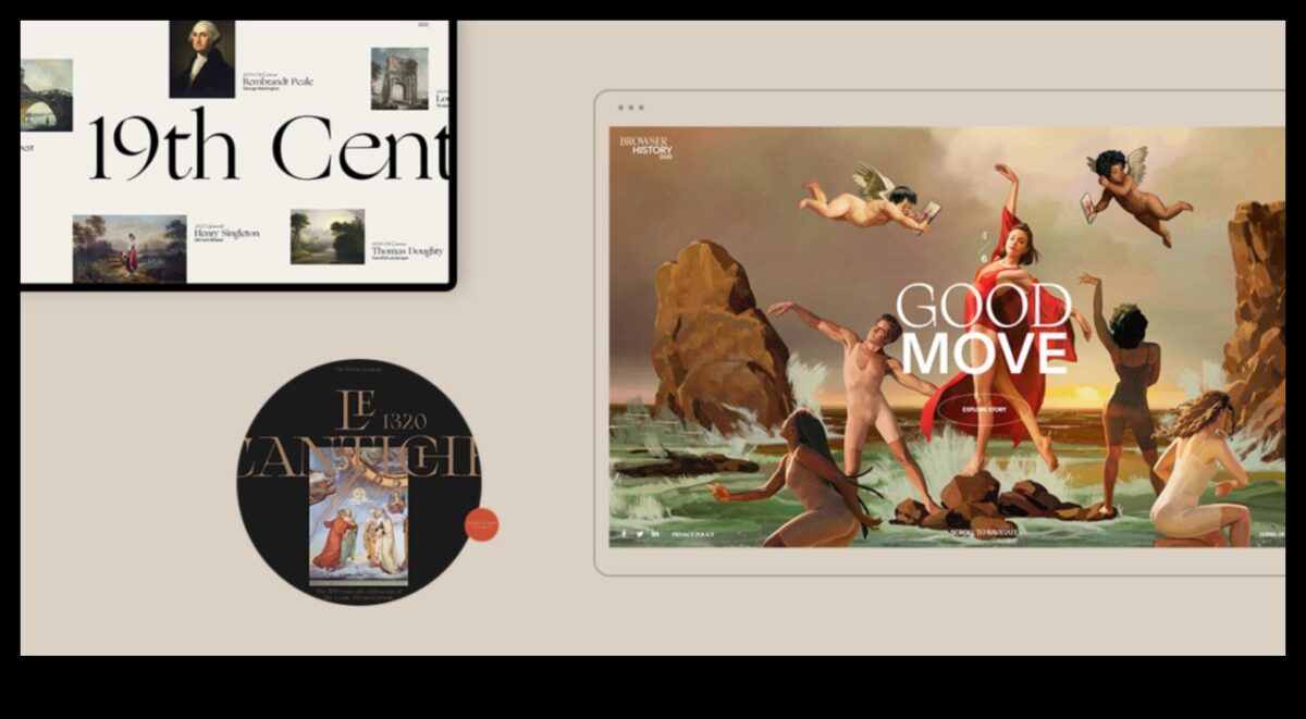 نهضة التصميم: إحياء فن تصميم الويب