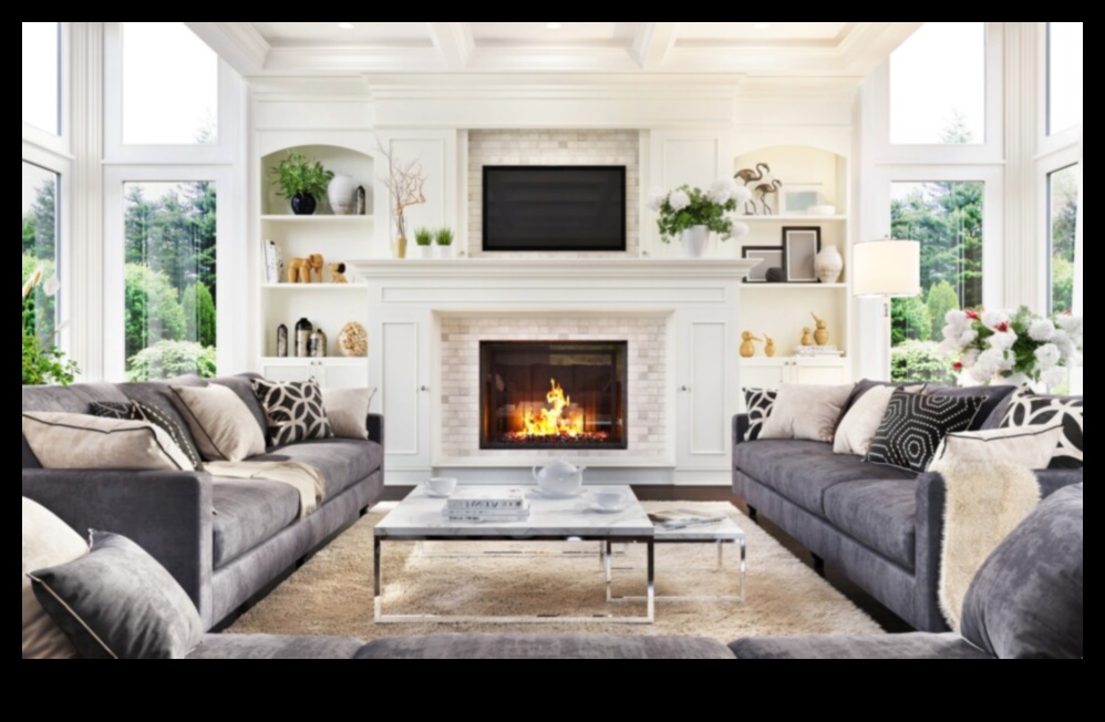 استكشاف أنماط مختلفة للديكور الداخلي الخاص بك