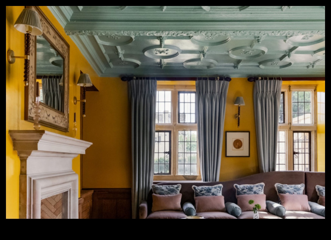 استكشاف أنماط مختلفة للديكور الداخلي الخاص بك