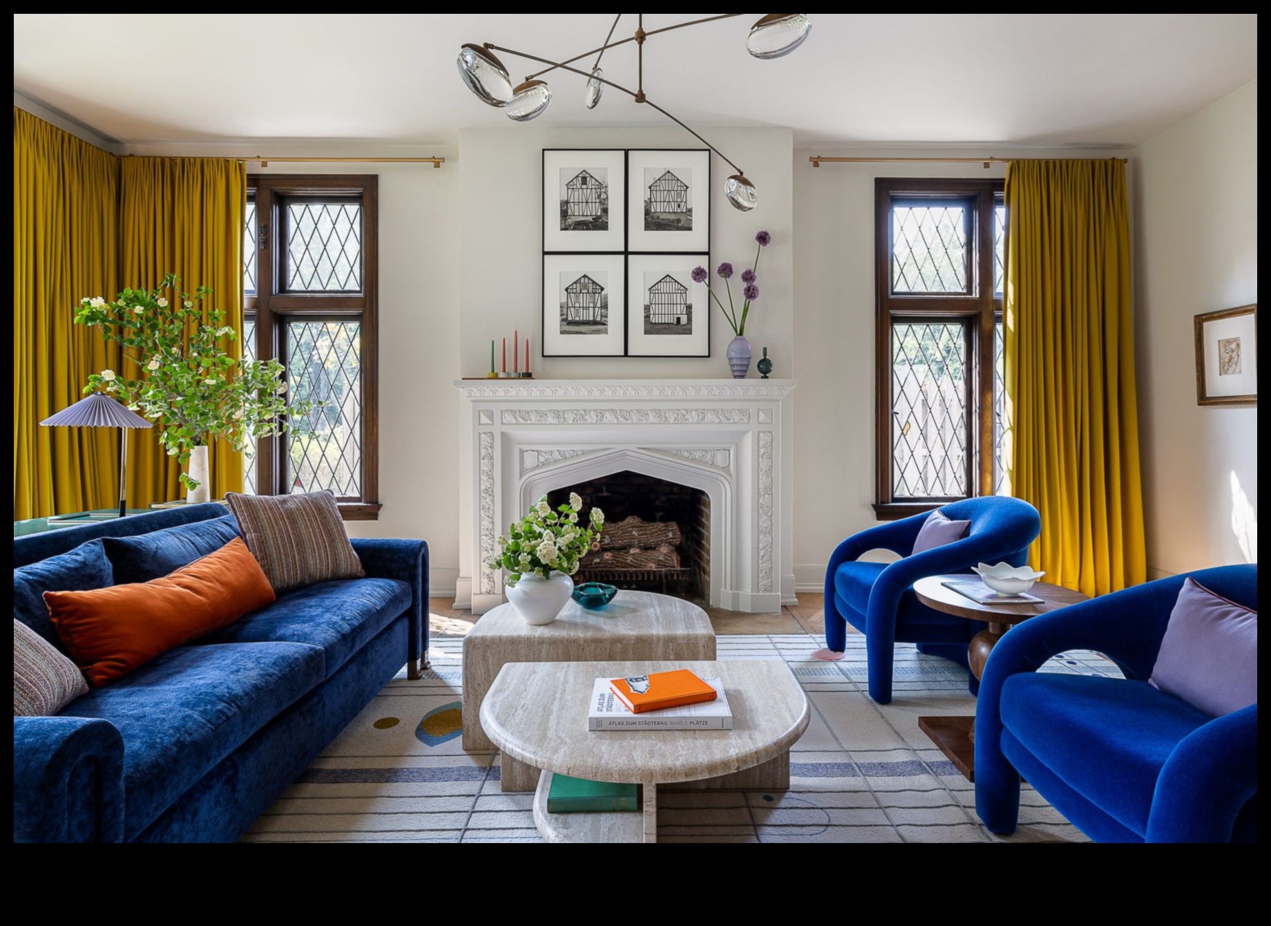 استكشاف أنماط مختلفة للديكور الداخلي الخاص بك