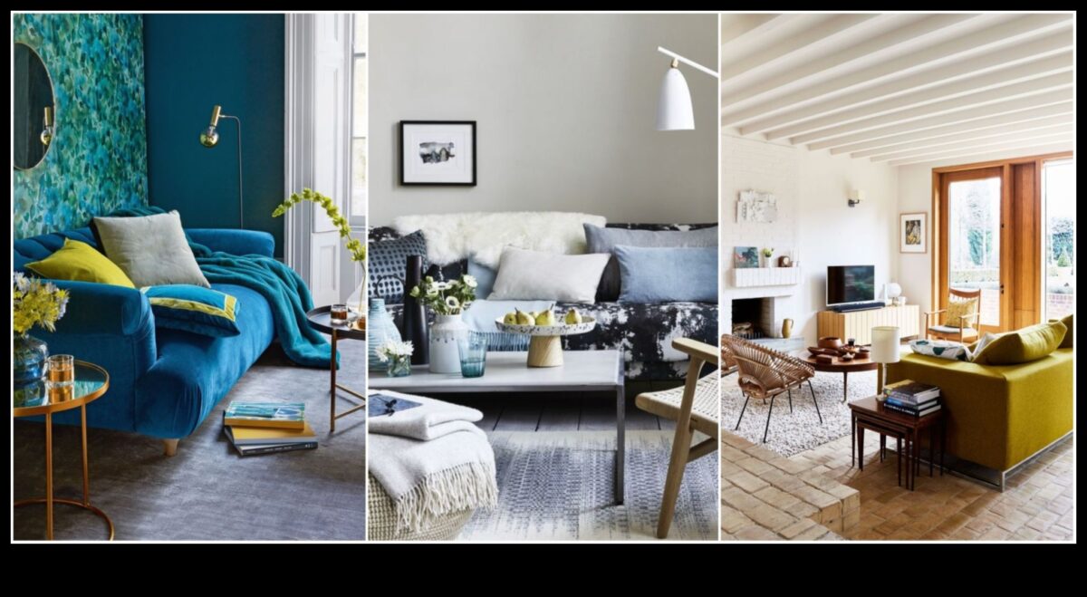 استكشاف أنماط مختلفة للديكور الداخلي الخاص بك