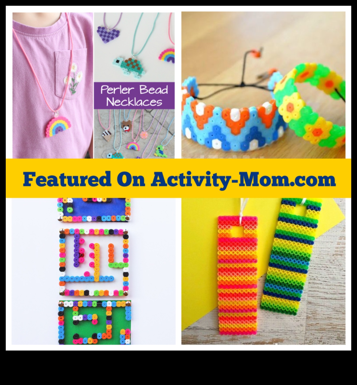 الديكور الماهر للأطفال: إنشاء فن يمكن ارتداؤه باستخدام الخرز