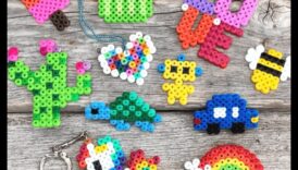 الديكور الماهر للأطفال: إنشاء فن يمكن ارتداؤه باستخدام الخرز