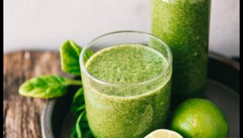 حيل العصير الأخضر لحياة مزدحمة: حلول سريعة وصحية