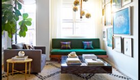 أفكار الديكور للمساحات الصغيرة: تعظيم الأسلوب والوظيفة
