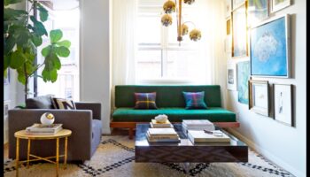 أفكار الديكور للمساحات الصغيرة: تعظيم الأسلوب والوظيفة